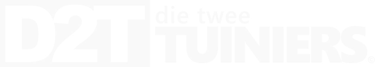 Die Twee Tuiniers Logo
